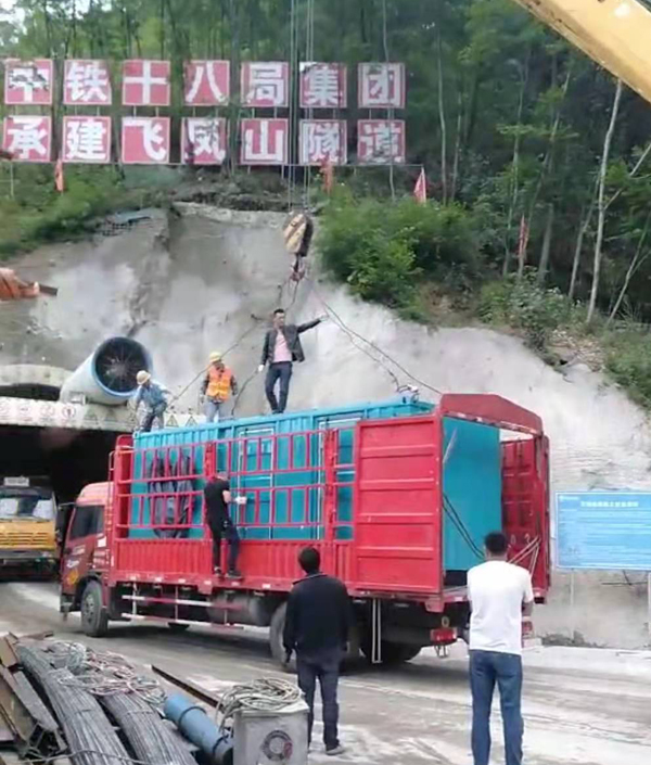 息县发电机组维修后输出功率降低是什么问题