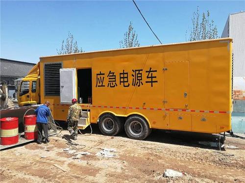 息县发电车租赁-教您挑选发电机哪些技巧可以掌握使用