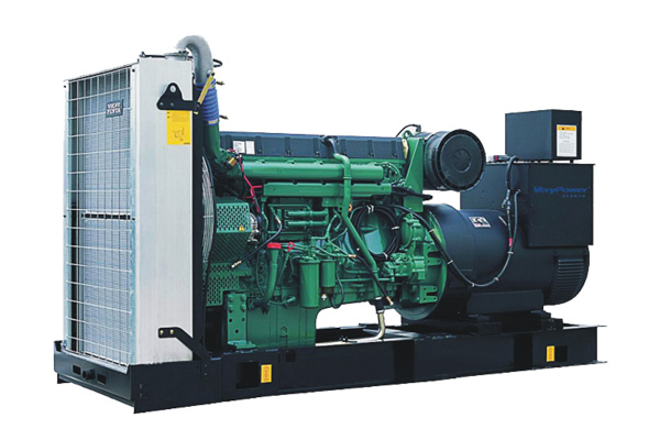 息县租赁发电机-发电机输出电压不稳定解决办法