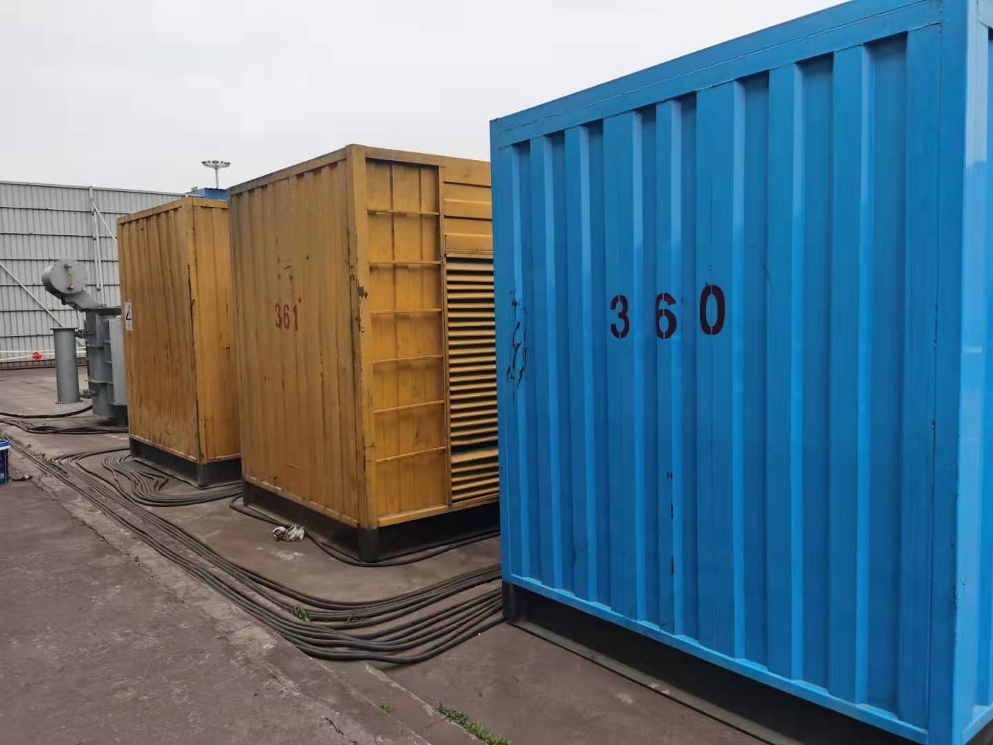息县租赁发电车-不同发电机组的性能如何？