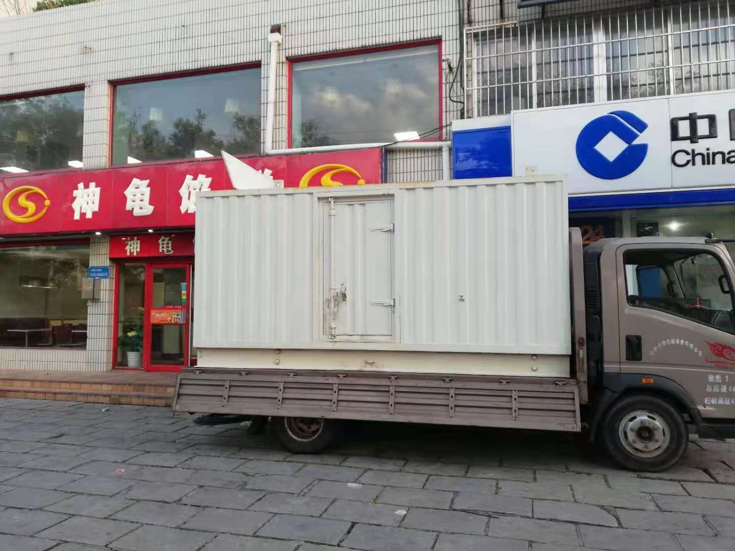 息县出租发电机-柴油发电机组错误的启动方式