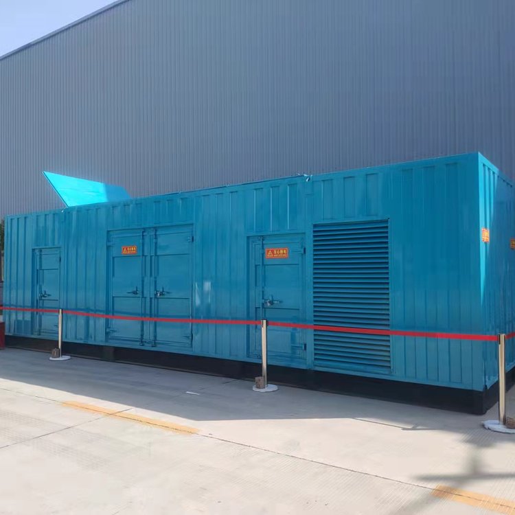 息县怎样更换柴油发电机组的空气滤清器？