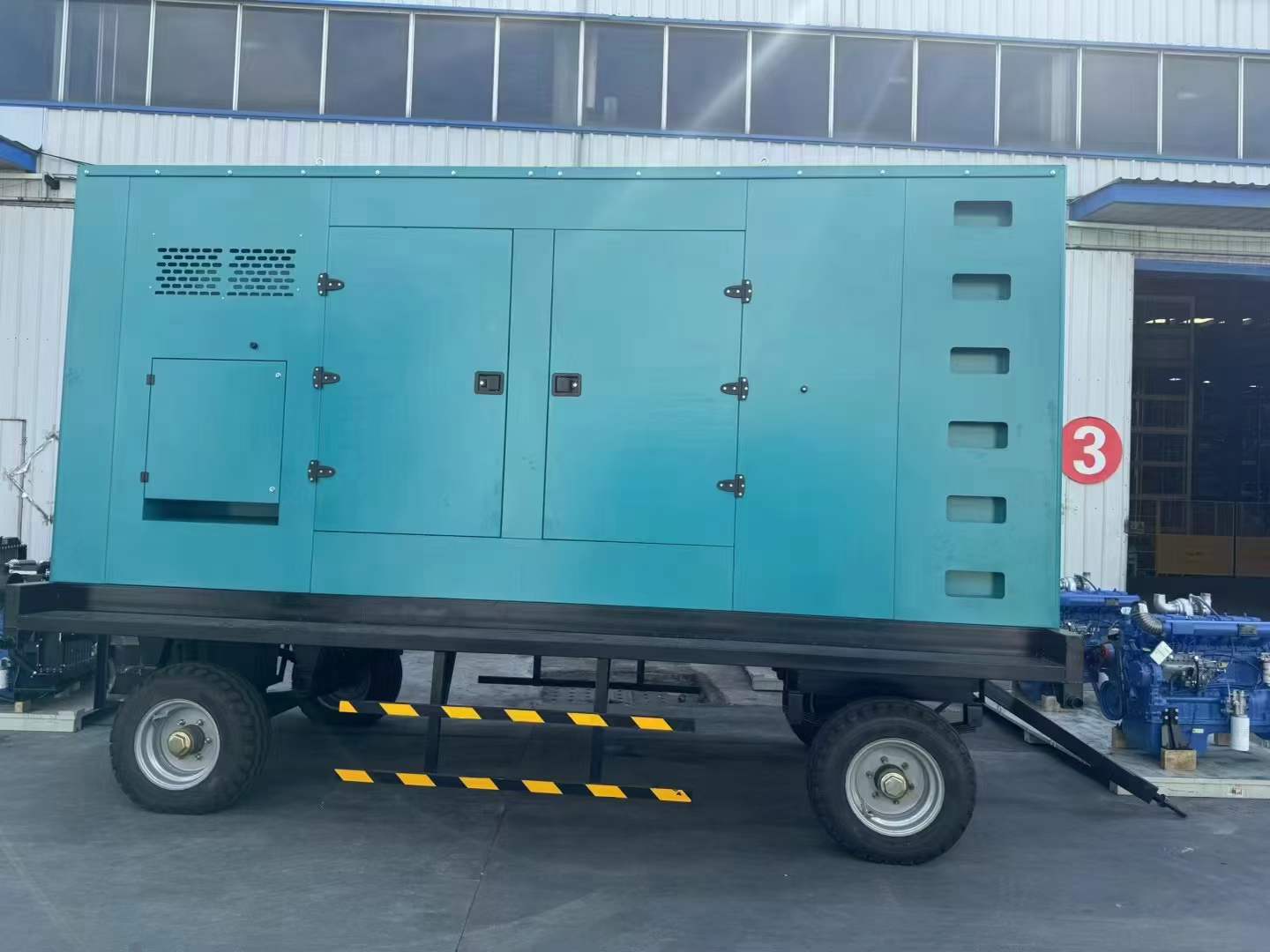 息县发电机租赁提高发电机性能的具体措施有哪些？