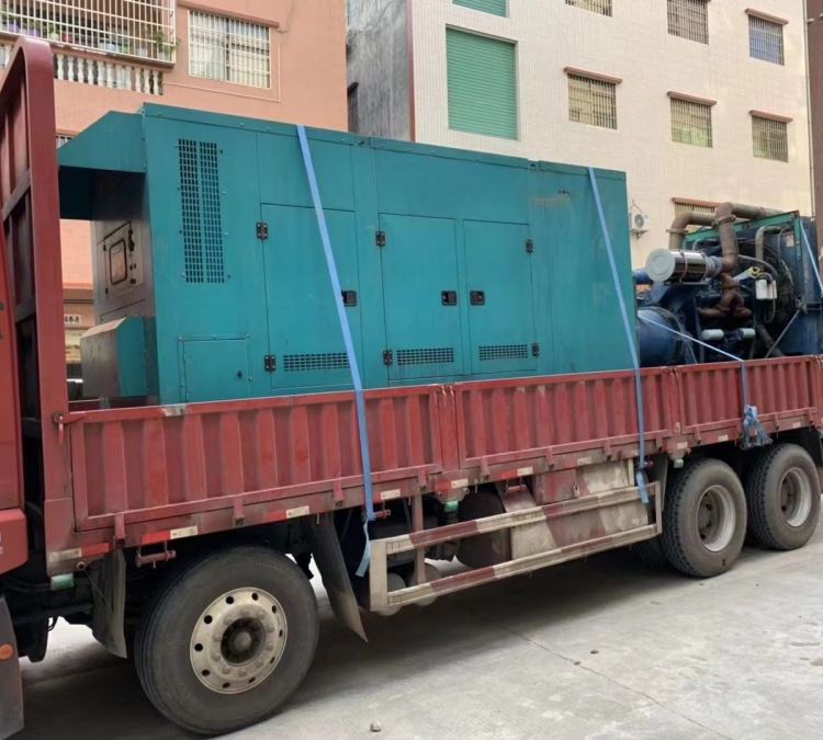 息县如何在不同负载率下确保 400KW 柴油发电机组的正常运行？