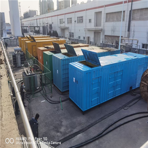 息县400KW 柴油发电机组的更佳负载率是多少?