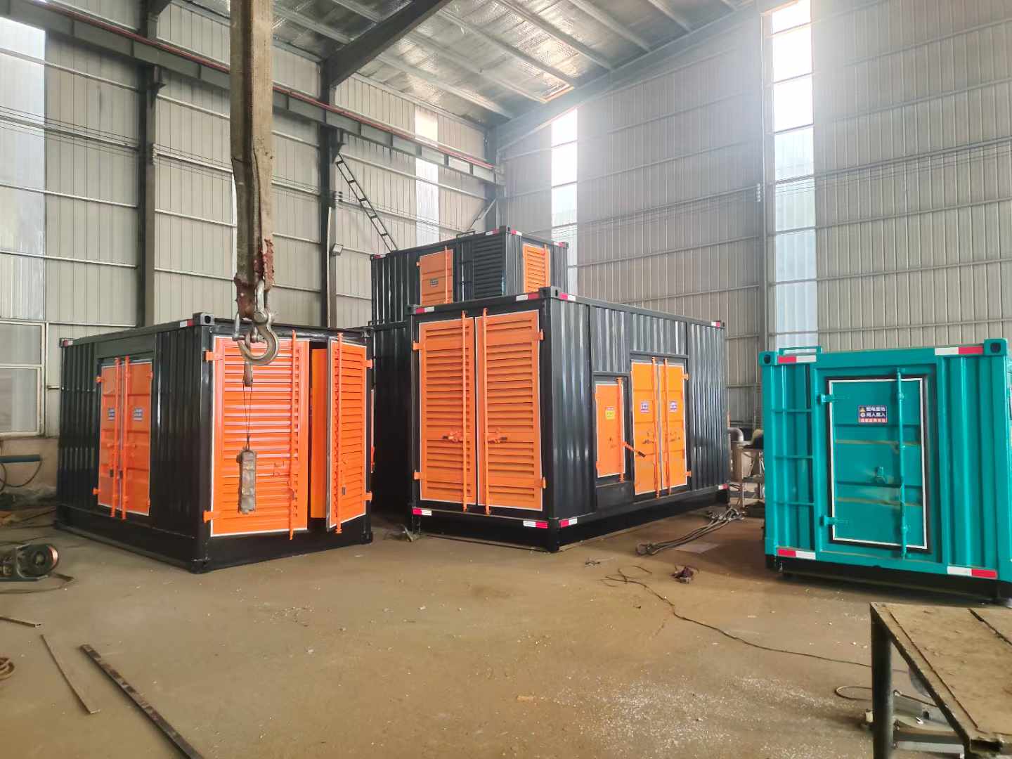 息县电感性负载运行时提高发电机效率的无功补偿装置有哪些？