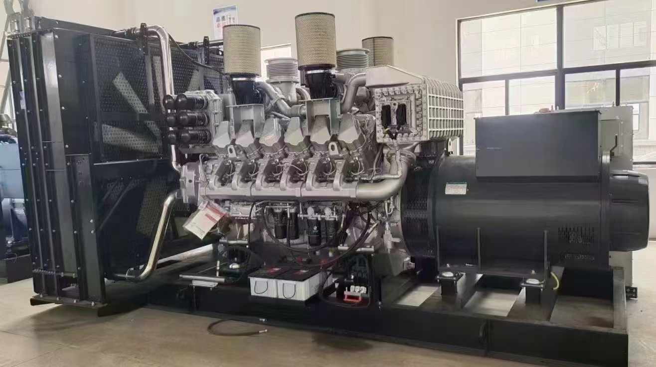 息县800KW柴油发电机组可以带动多少kw的设备？