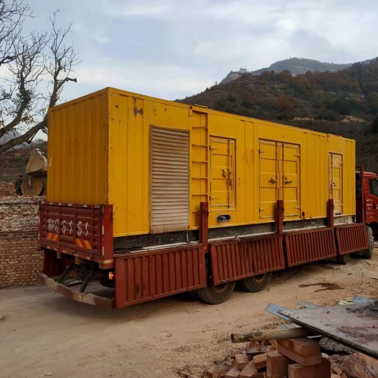 息县200kW 发电机组在带电阻性负载时，输出功率会受到哪些因素的影响？
