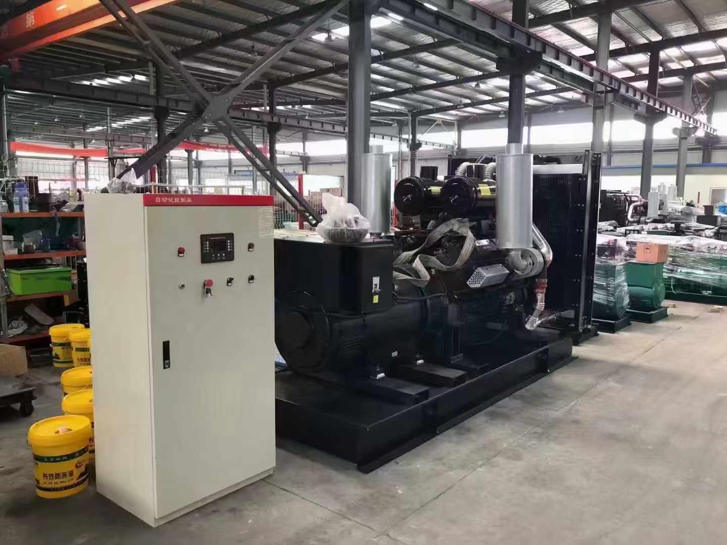 息县发电机2000kVA 负载需要多大的电缆？