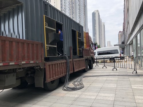 息县怎样做好柴油发电机组和储能设备的接地系统？