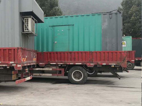 息县柴油发电机组使用注意安全事项有哪些?